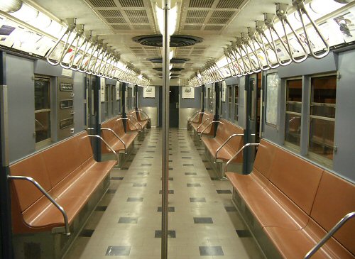 new york city subway car. Google quot;New York City subwaysquot;